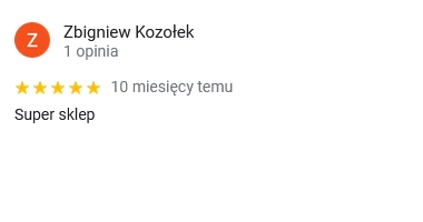 opinie google